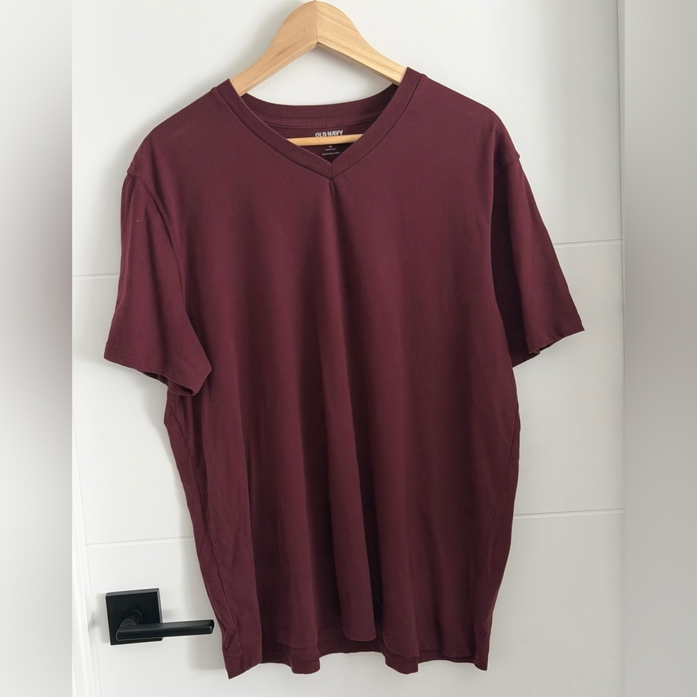 Old Navy: Men's Short Sleeve Shirt- Size XL